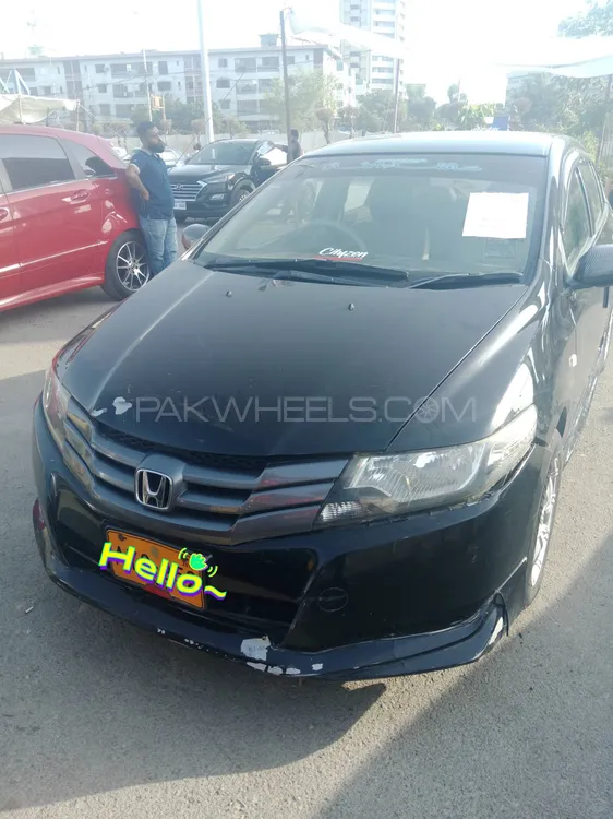 Honda City 2012 for Sale in Karachi Image-1