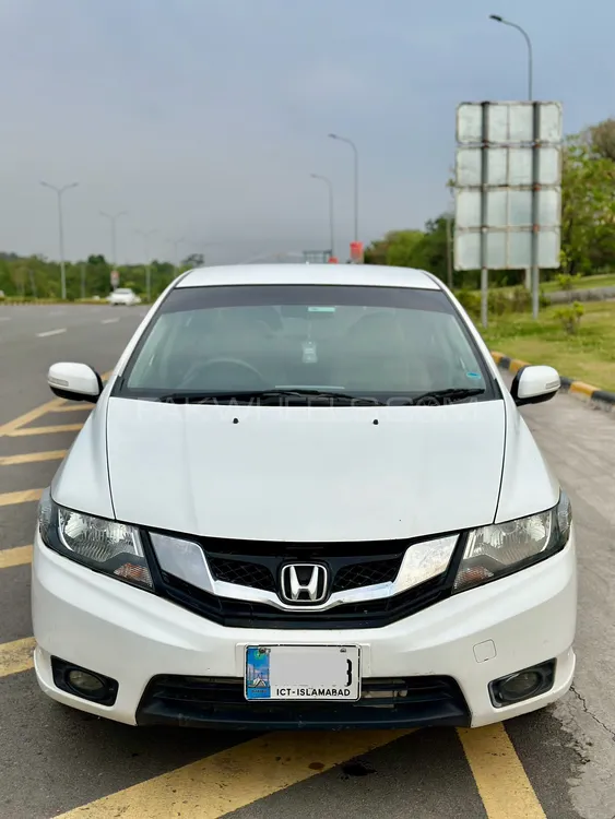 Honda City 2019 for Sale in Islamabad Image-1