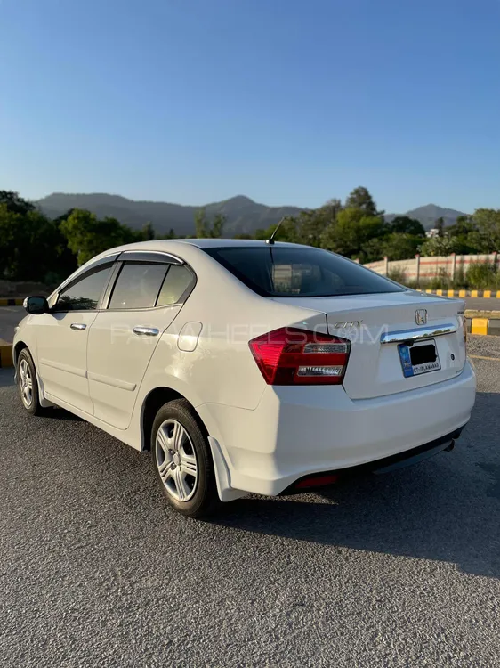 Honda City 2021 for Sale in Islamabad Image-1