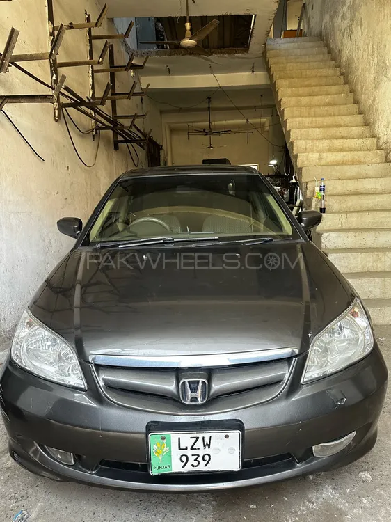 Honda Civic 2005 for Sale in Lahore Image-1