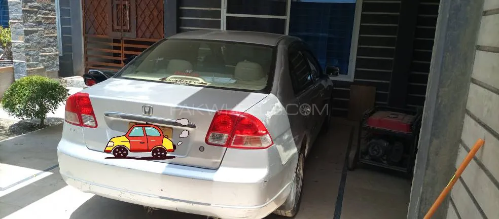 Honda Civic 2006 for Sale in Hyderabad Image-1