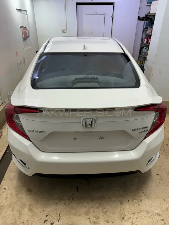 Honda Civic 2020 for Sale in Hyderabad Image-1