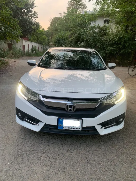 Honda Civic 2022 for Sale in Islamabad Image-1