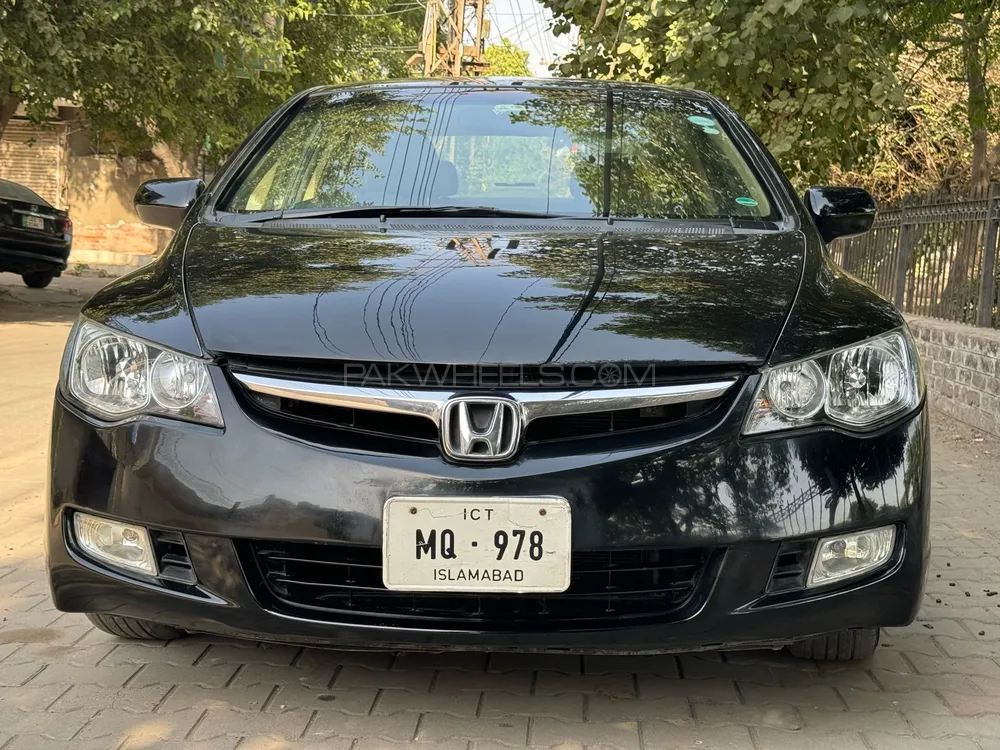 Honda Civic 2011 for Sale in Lahore Image-1