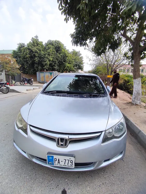 Honda Civic 2009 for Sale in Rawalpindi Image-1