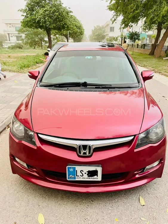 Honda Civic 2007 for Sale in Jand Image-1