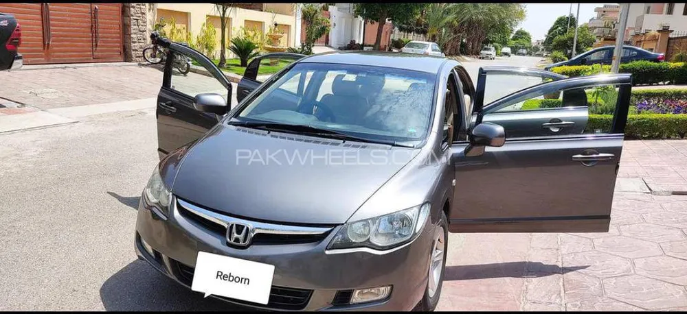 Honda Civic 2009 for sale in Rawalpindi