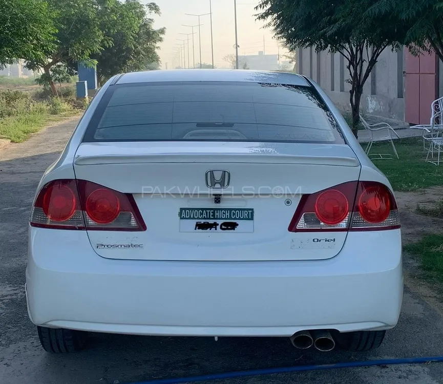 Honda Civic 2009 for sale in Faisalabad