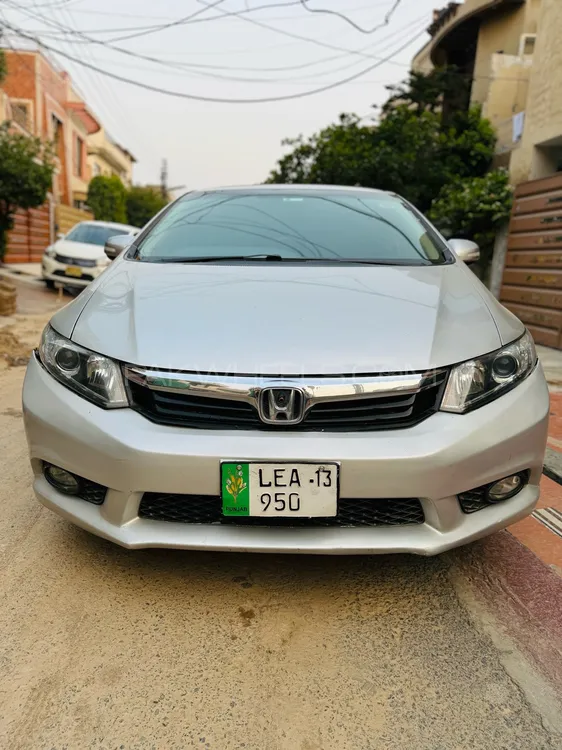 Honda Civic 2013 for Sale in Lahore Image-1