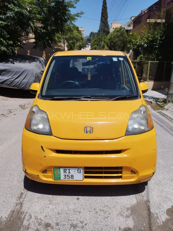 ہونڈا لائف 2008 for Sale in اسلام آباد Image-1