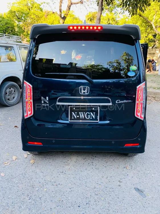 Honda N Wgn 2020 for Sale in Islamabad Image-1
