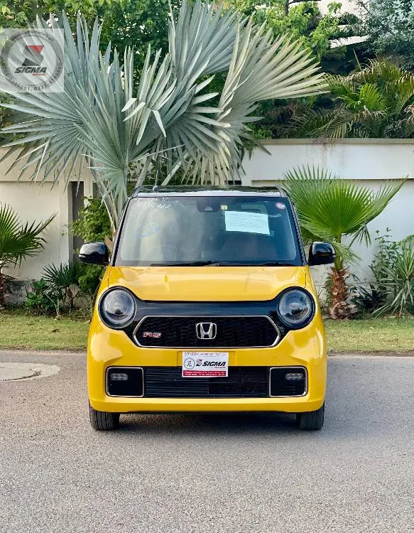 Honda N One 2022 for Sale in Lahore Honda N One 2022 for Sale in Lahore Image-2