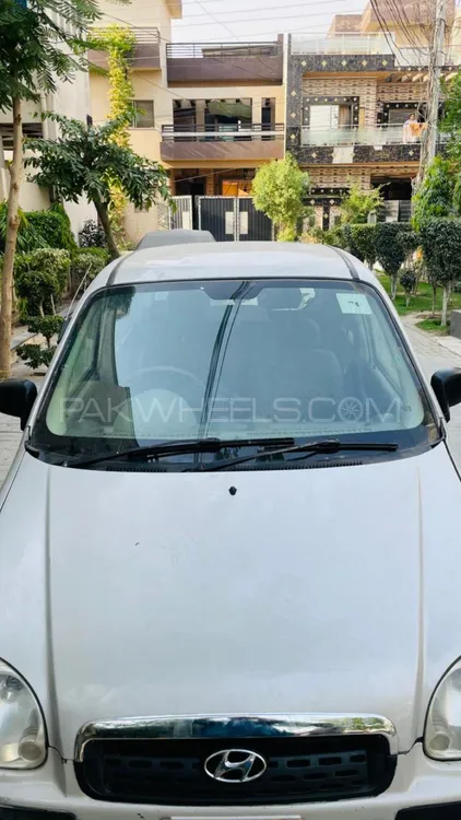 Hyundai Santro 2007 for Sale in Lahore Image-1