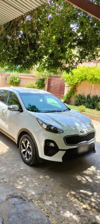 KIA Sportage 2021 for sale in Karachi