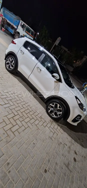 KIA Sportage 2021 for Sale in Karachi Image-1