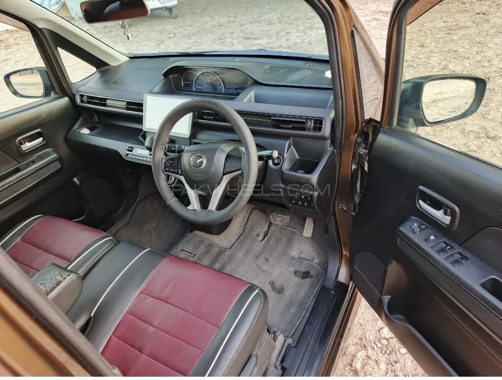 Mazda Flair Wagon 2017 for Sale in Mandi bahauddin Image-1