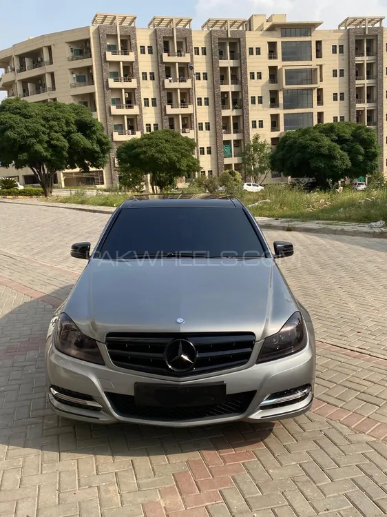 مرسڈیز بینز C کلاس 2011 for Sale in راولپنڈی Image-1