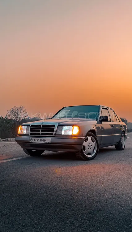 Mercedes Benz E Class 1987 for Sale in Islamabad Image-1