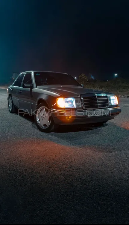 Mercedes Benz E Class 1987 for sale in Islamabad