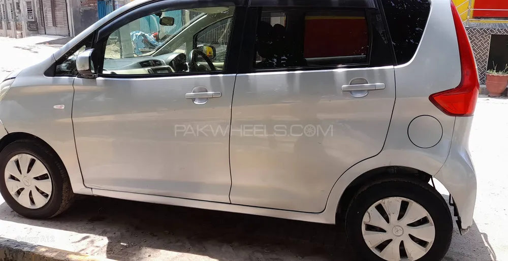 Mitsubishi Ek Wagon 2016 for sale in Faisalabad