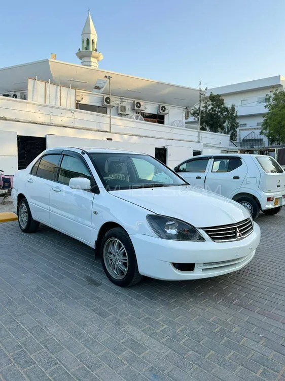 مٹسوبشی لانسر 2006 for Sale in کراچی Image-1