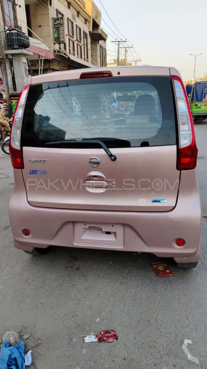 Nissan Dayz 2016 for Sale in Faisalabad Image-1