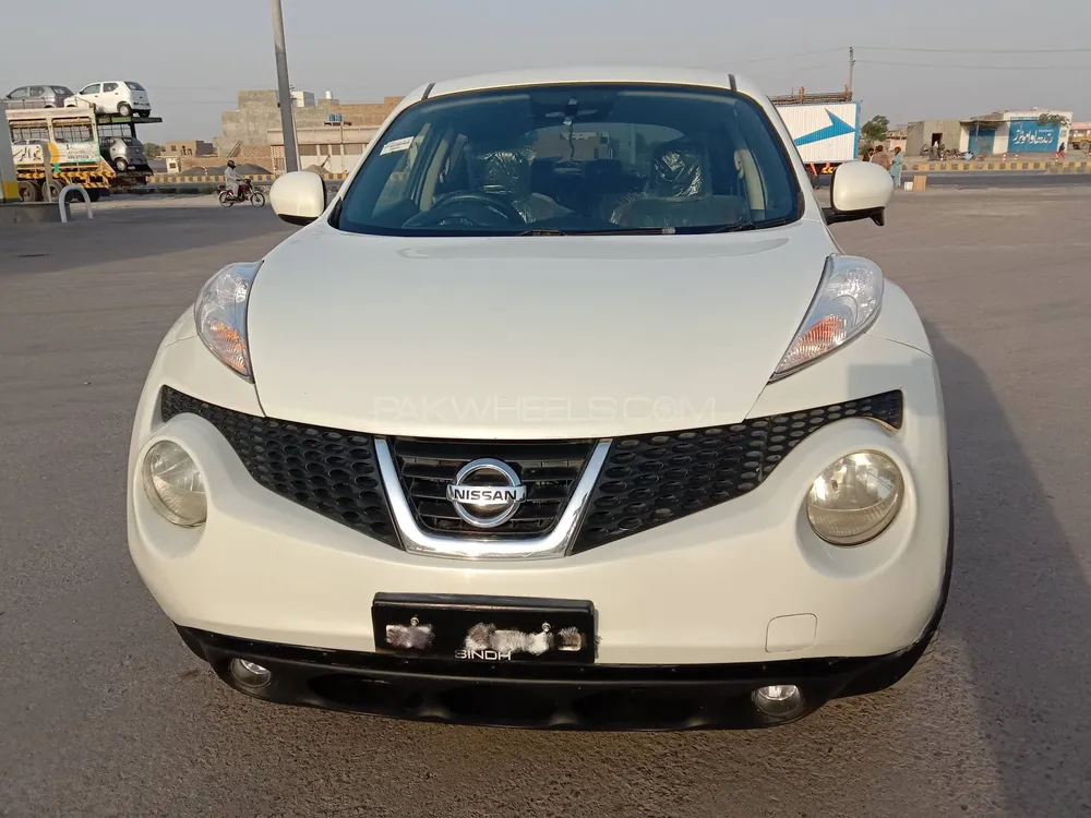 Nissan Juke 2010 for Sale in Multan Image-1