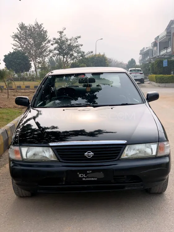 Nissan Sunny 2002 for Sale in Islamabad Image-1