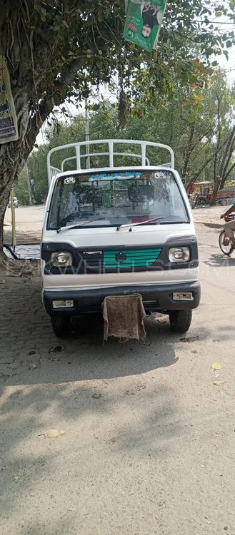 Sogo Pickup 1987 for Sale in Lahore Image-1