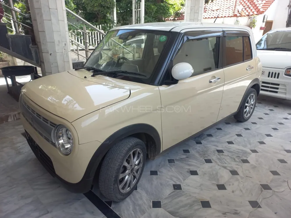 Suzuki Alto Lapin 2020 for Sale in Peshawar Image-1