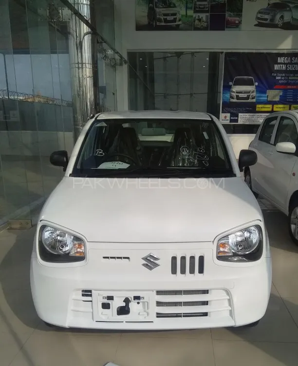 Suzuki Alto 2024 for Sale in Mandi bahauddin Image-1
