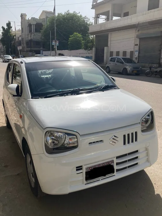 Suzuki Alto 2021 for Sale in Karachi Image-1