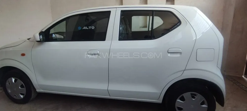 Suzuki Alto 2022 for Sale in Faisalabad Image-1