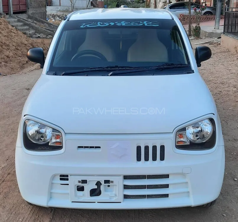 Suzuki Alto 2021 for Sale in Jamshoro Image-1