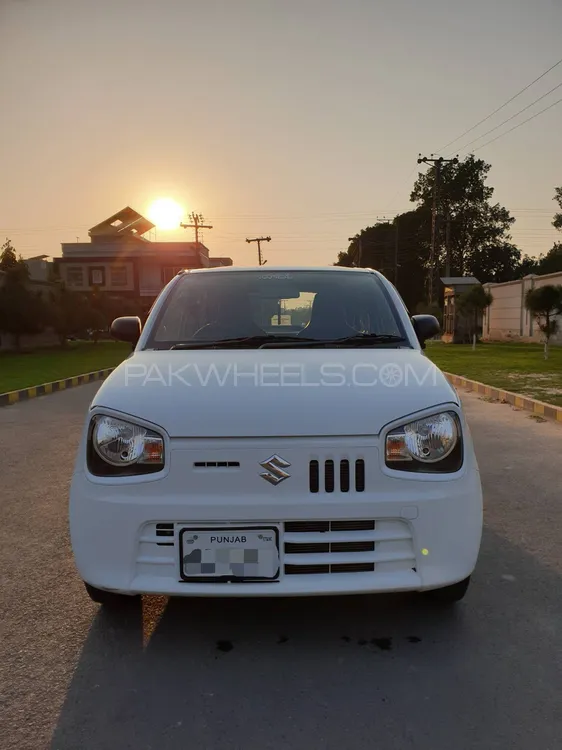 Suzuki Alto 2022 for Sale in Lahore Image-1