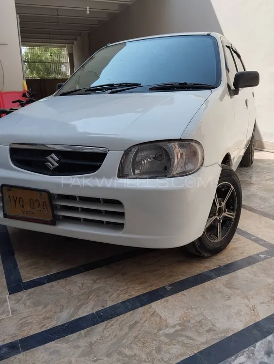 Suzuki Alto 2011 for Sale in Karachi Image-1