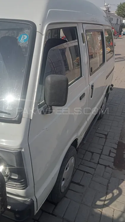 Suzuki Bolan 2008 for Sale in Multan Image-1