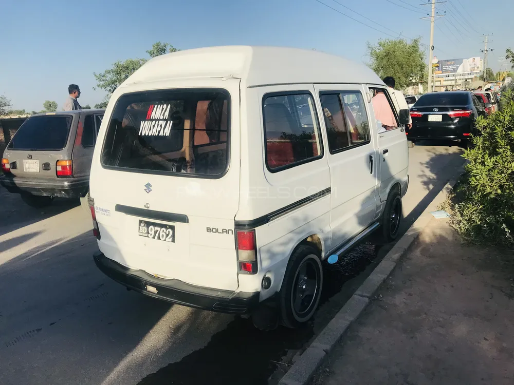 Suzuki Bolan 2019 for Sale in Peshawar Image-1