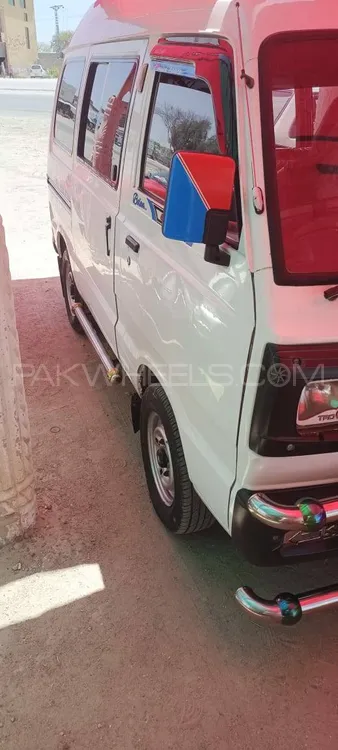 Suzuki Bolan 2017 for Sale in Karak Image-1