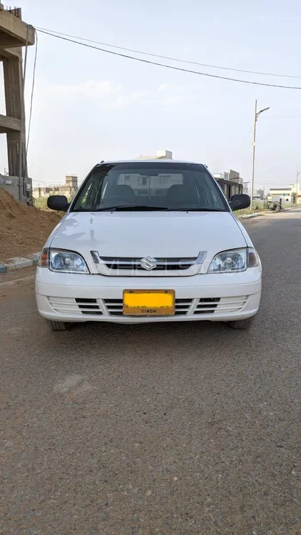 Suzuki Cultus 2012 for Sale in Karachi Image-1