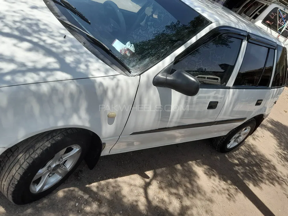 Suzuki Cultus 2015 for Sale in Chakwal Image-1