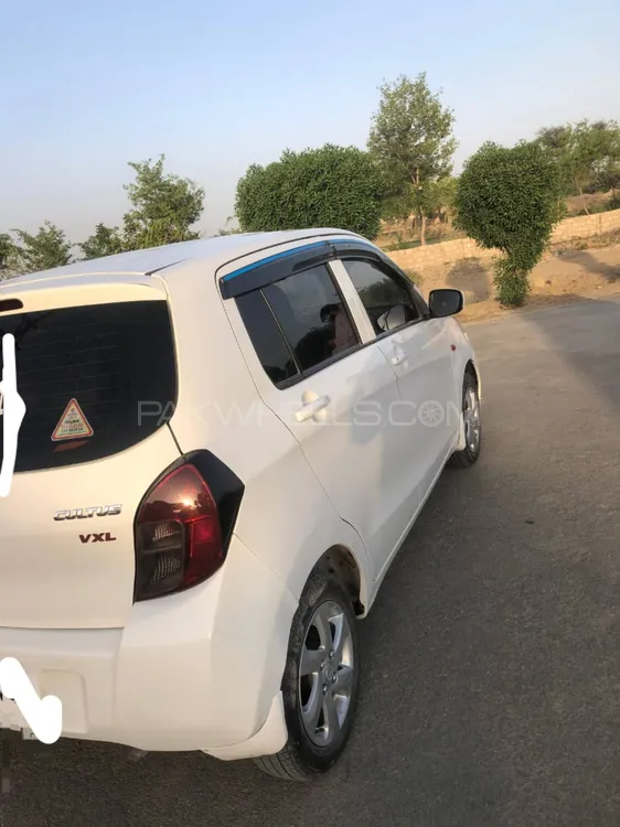Suzuki Cultus 2018 for Sale in Jampur Image-1