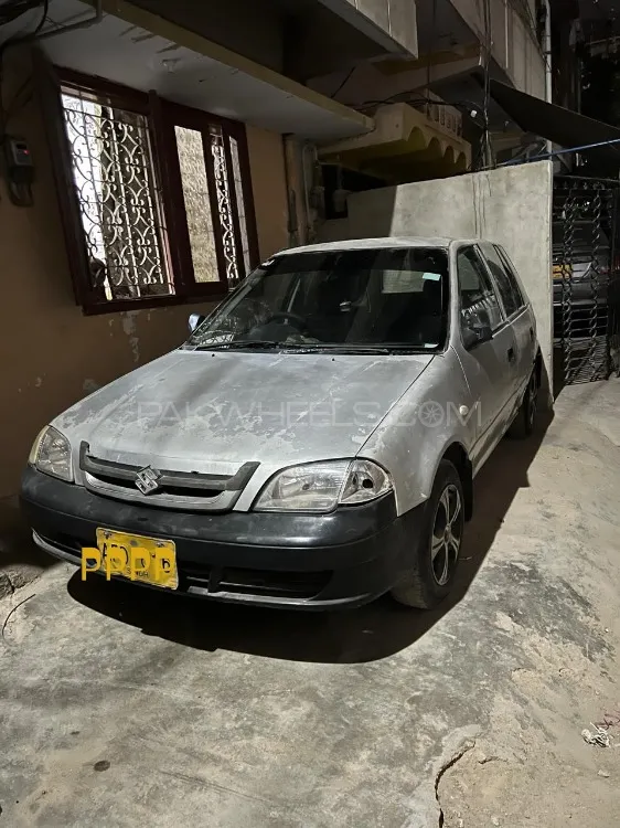 سوزوکی  کلٹس 2003 for Sale in کراچی Image-1