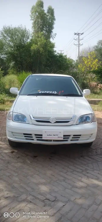 Suzuki Cultus 2004 for Sale in Sargodha Image-1
