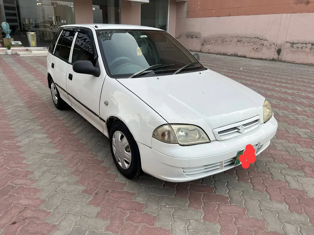 سوزوکی  کلٹس 2004 for Sale in راولپنڈی Image-1