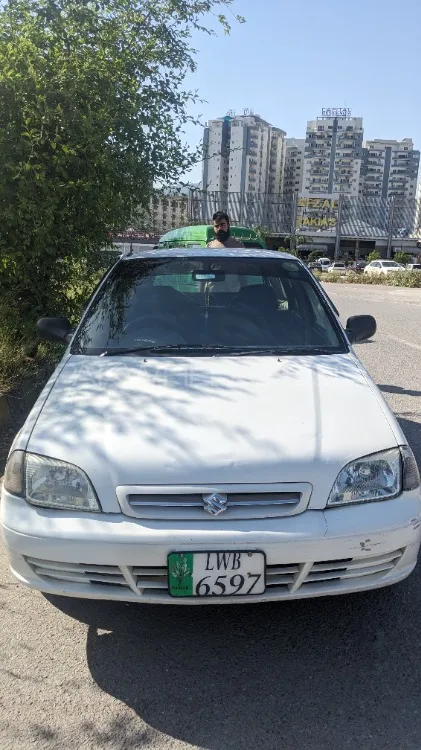 Suzuki Cultus 2005 for Sale in Islamabad Image-1