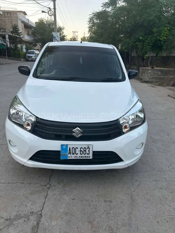 Suzuki Cultus 2020 for Sale in Rawalpindi Image-1