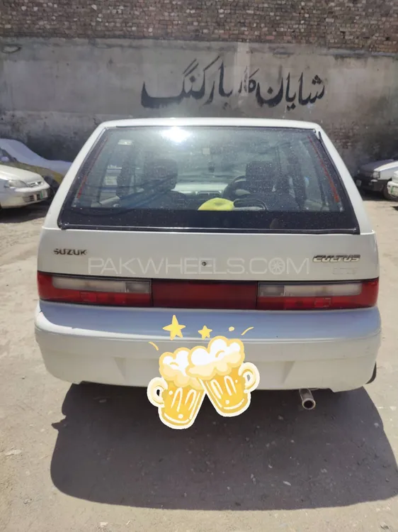 Suzuki Cultus 2005 for Sale in Rawalpindi Image-1