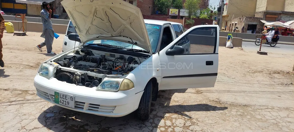 Suzuki Cultus 2013 for Sale in Lahore Image-1