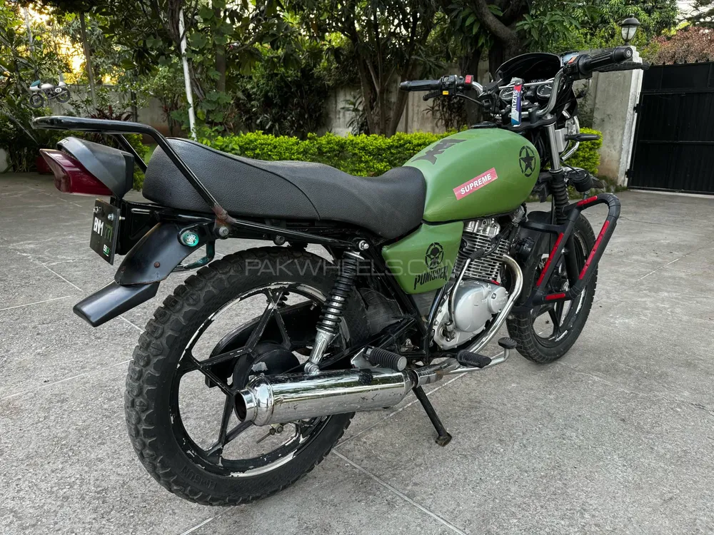 Suzuki GS 150 2021 for Sale Image-1